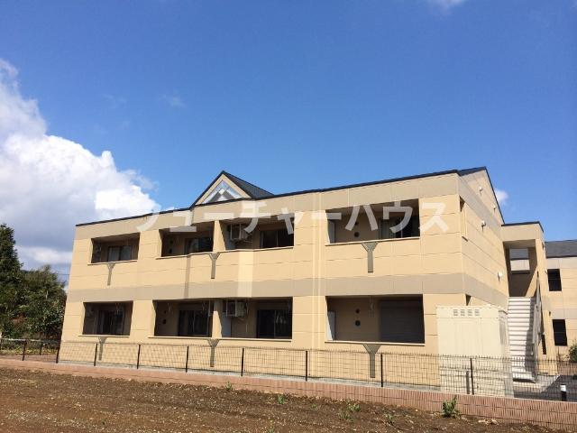 建物外観　外観写真（昼）