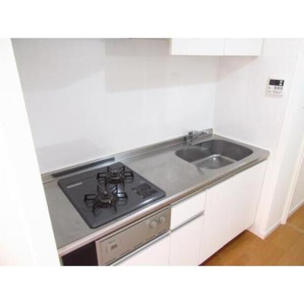 キッチン　※写真は同タイプ住戸です。