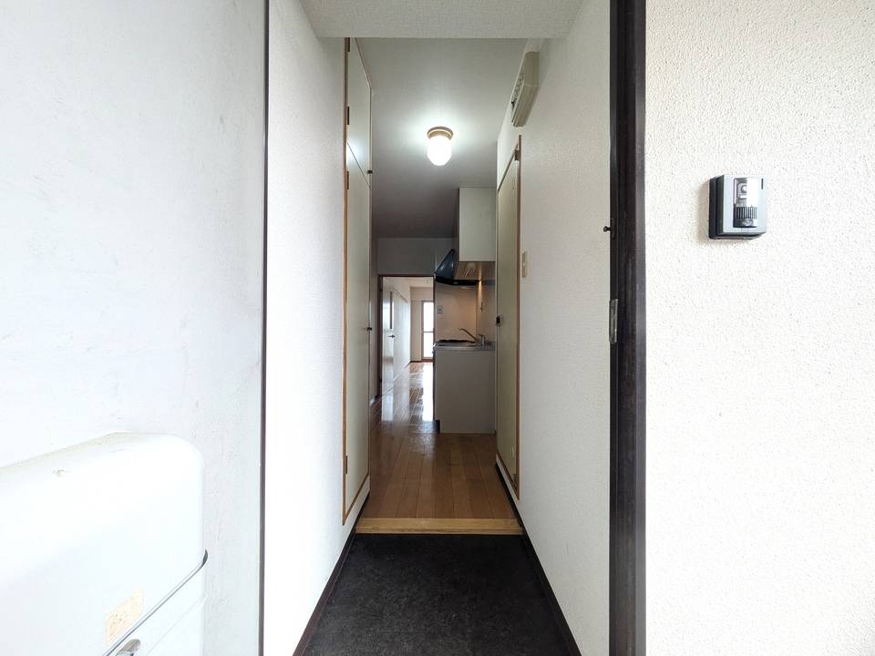 玄関　玄関
