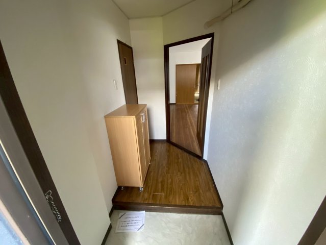 玄関　ルシエ春日井