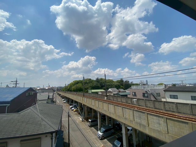 眺望　ルシエ春日井