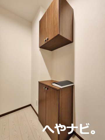 収納　★シューズボックス