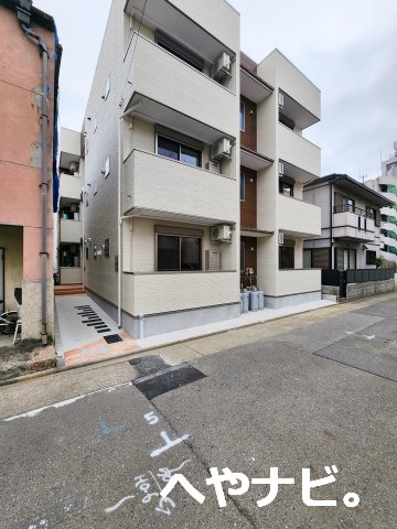 建物外観　★外観