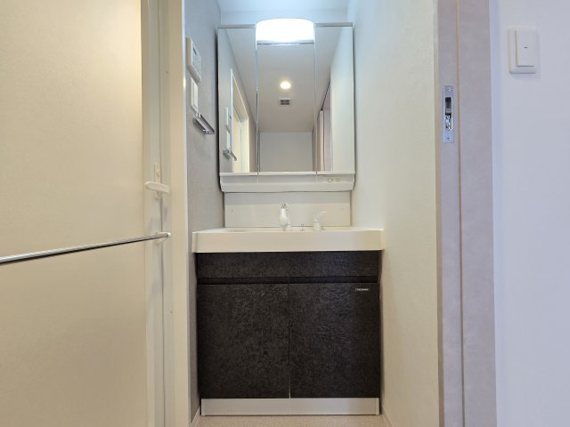 洗面設備　S-RESIDENCE高岳bresa