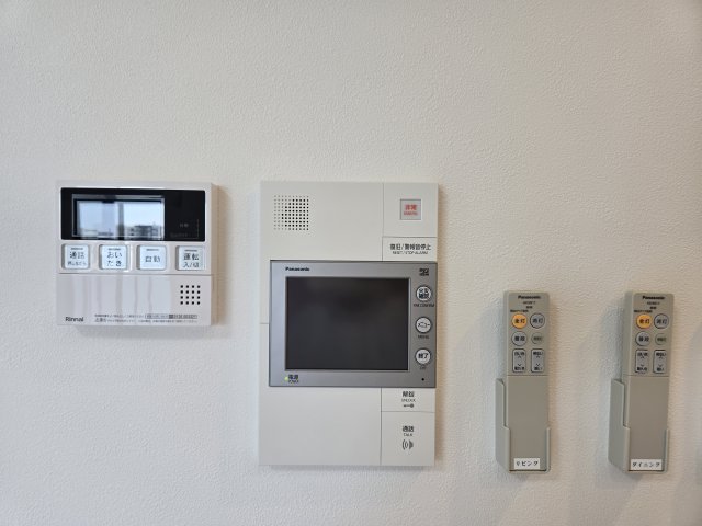 セキュリティ　S-RESIDENCE高岳bresa