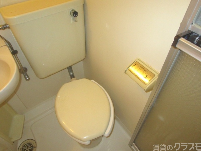 トイレ　お手洗いはこちら◎