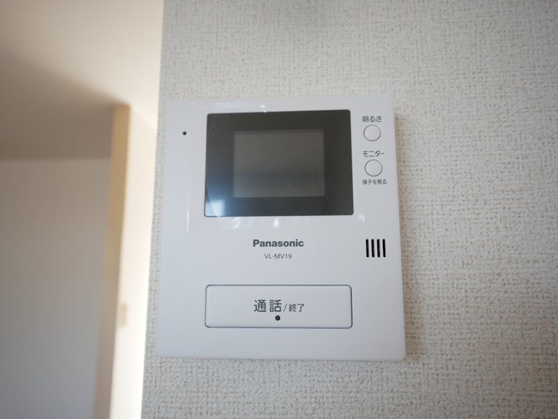 セキュリティ　ＴＶドアホン