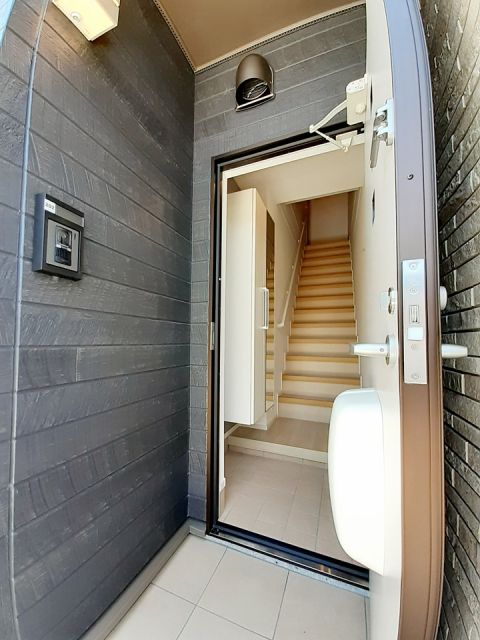 玄関