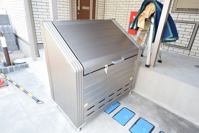 その他共有部分　★敷地内のゴミ置場です★