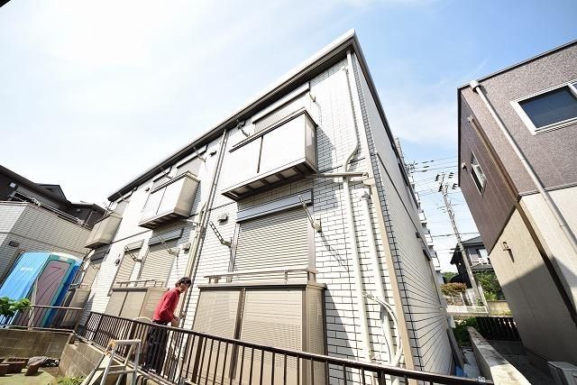 建物外観　★WiFi無料で利用可能です！★