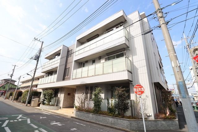 建物外観　★お問い合わせはタウンハウジングまで★