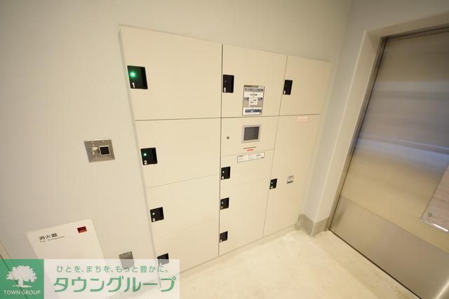その他設備　宅配ボックス