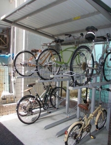 その他共有部分　☆駐輪場☆