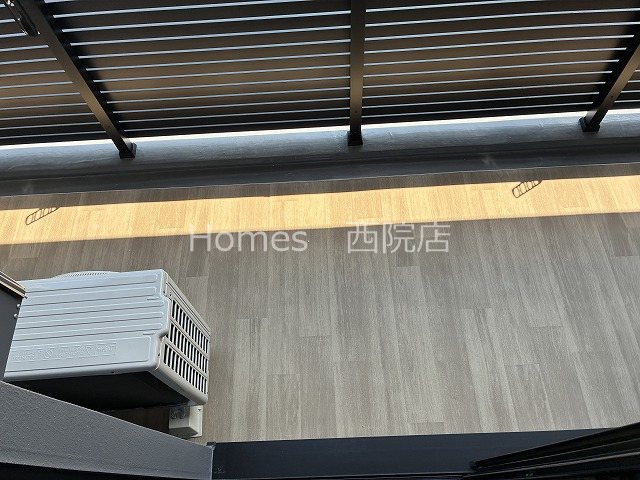 バルコニー　別部屋参考写真