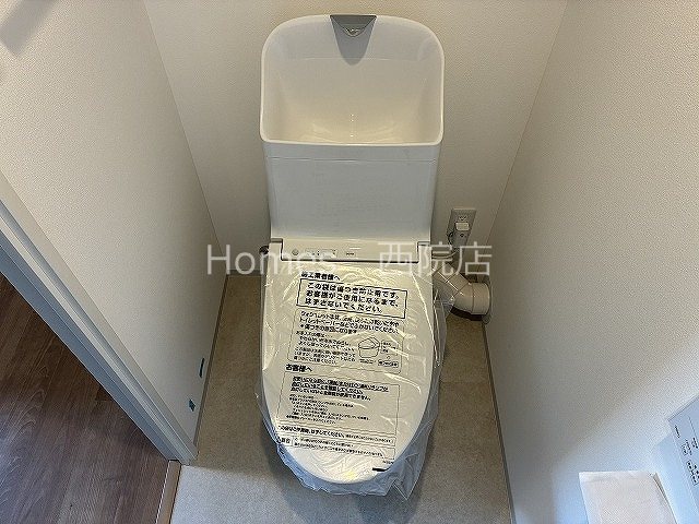 トイレ　別部屋参考写真