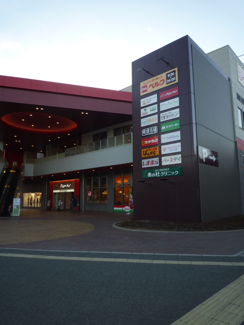 スーパー　ベルクフォルテ津田沼店（スーパー）まで310m