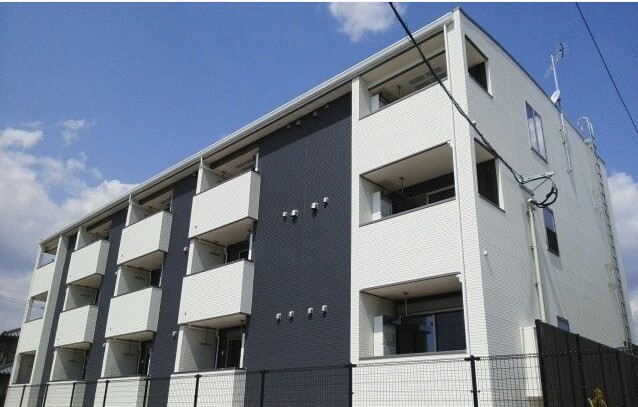 建物外観　綺麗な外観です☆