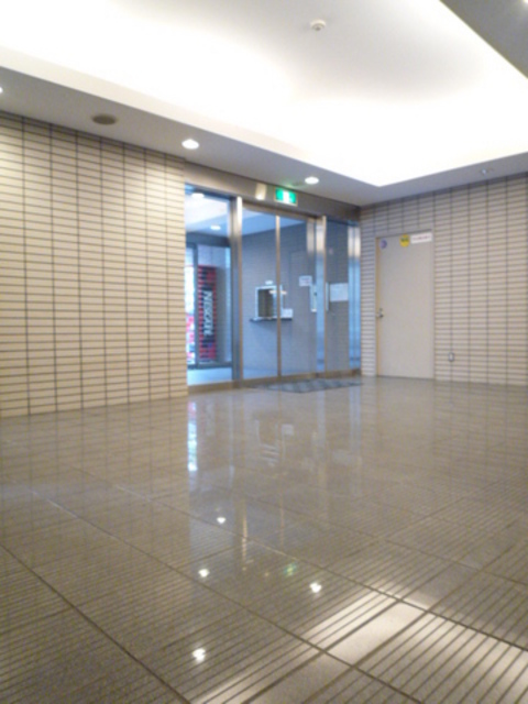 ロビー　エントランス