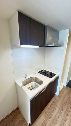 キッチン　きれいなキッチンです 外観もきれいです
