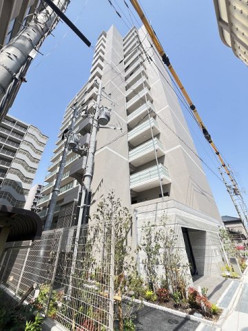 建物外観　外観もきれいです
