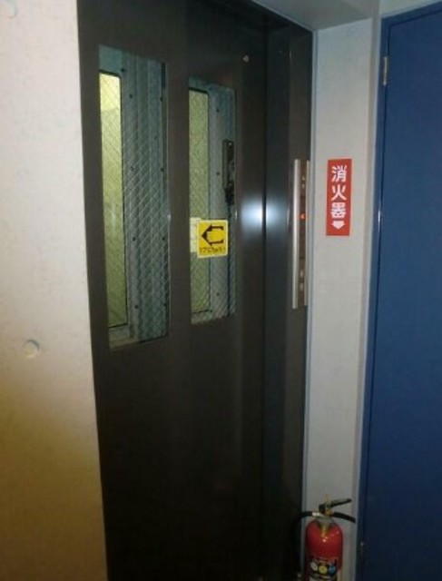 その他共有部分　エレベーター完備