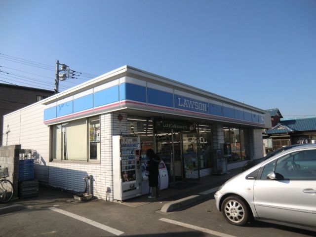 コンビニ　ローソン松戸紙敷店（コンビニ）まで60m
