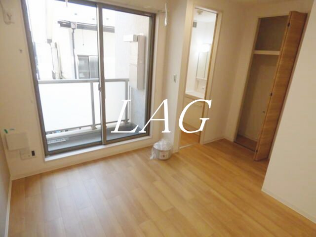 居室・リビング　洋室のお部屋です。