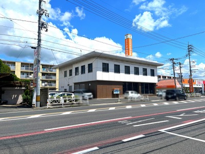 銀行　おかやま信用金庫東岡山支店（銀行）まで580m
