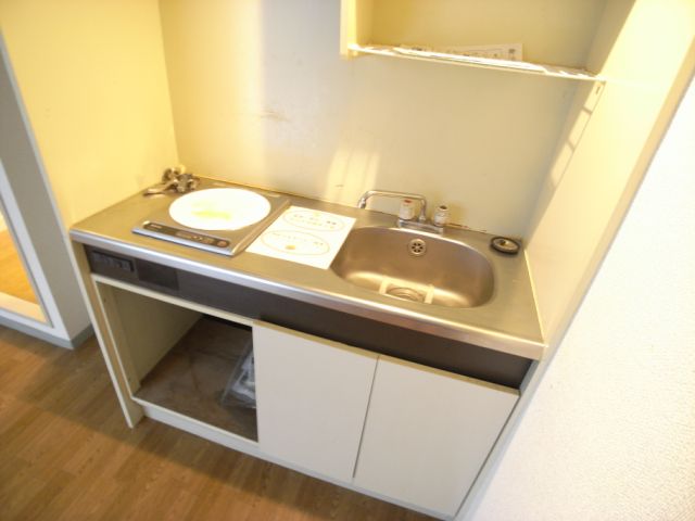 キッチン　キッチン