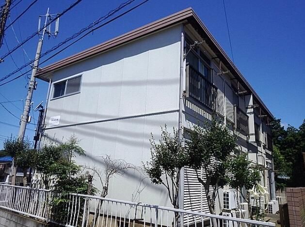建物外観　現況優先