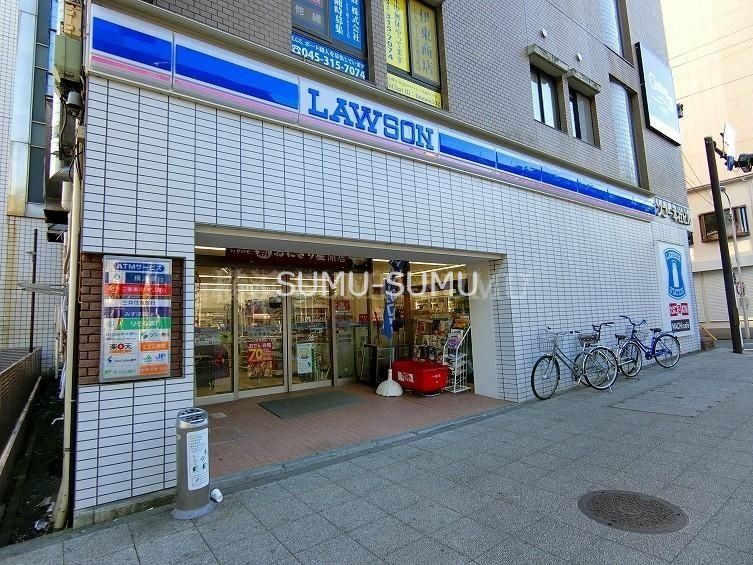 コンビニ　ローソン 永楽町二丁目店（コンビニ）まで559m