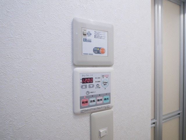 その他設備　空調