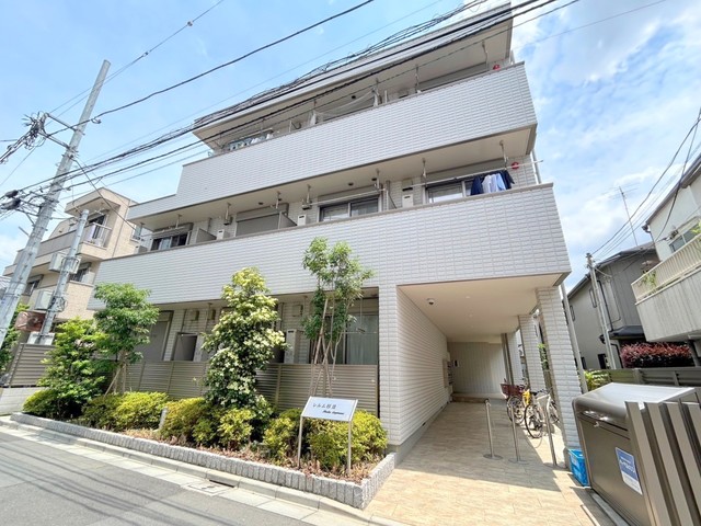 建物外観　★ＨＥＢＥＬ　ＨＡＵＳの賃貸住宅へーベルメゾン★