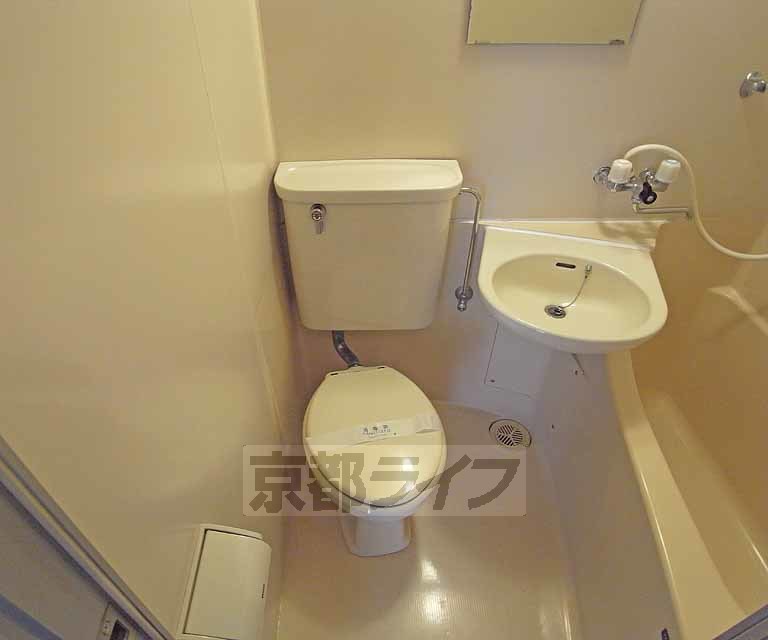 トイレ　綺麗なトイレです。