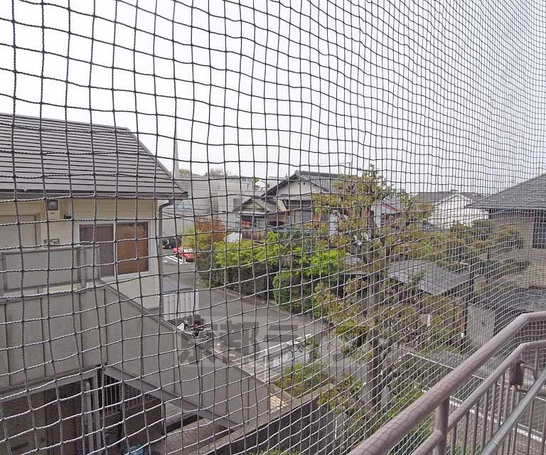 眺望　閑静な住宅街です。