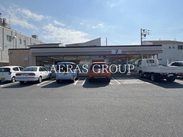 コンビニ　セブン-イレブン 柏豊四季南店（コンビニ）まで480m