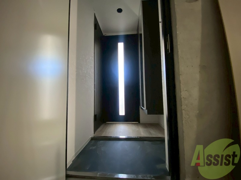 玄関　お部屋の第一印象を決める玄関はこちらです！