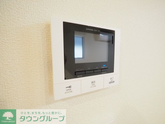 セキュリティ　設備