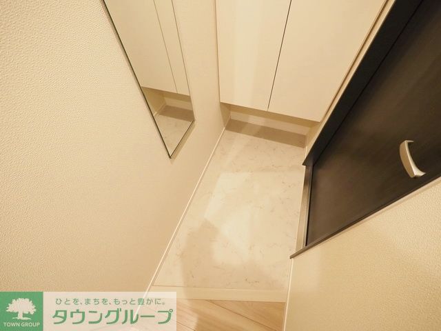 玄関　玄関