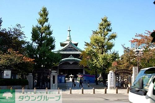 公園　横網町公園（公園）まで290m