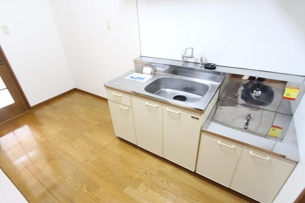 キッチン　同タイプ別部屋