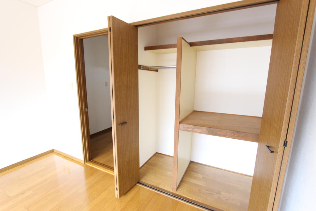 収納　同タイプ別部屋