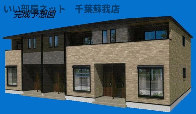 建物外観　先行申込受付中！2026年9月完成予定のピカピカの新築です！