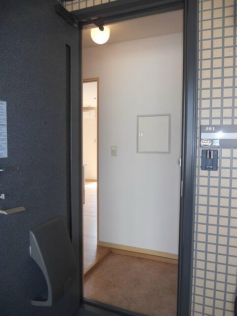 玄関　別号室参考写真