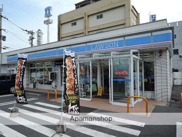 コンビニ　ローソン鹿児島北ふ頭店（コンビニ）まで164m