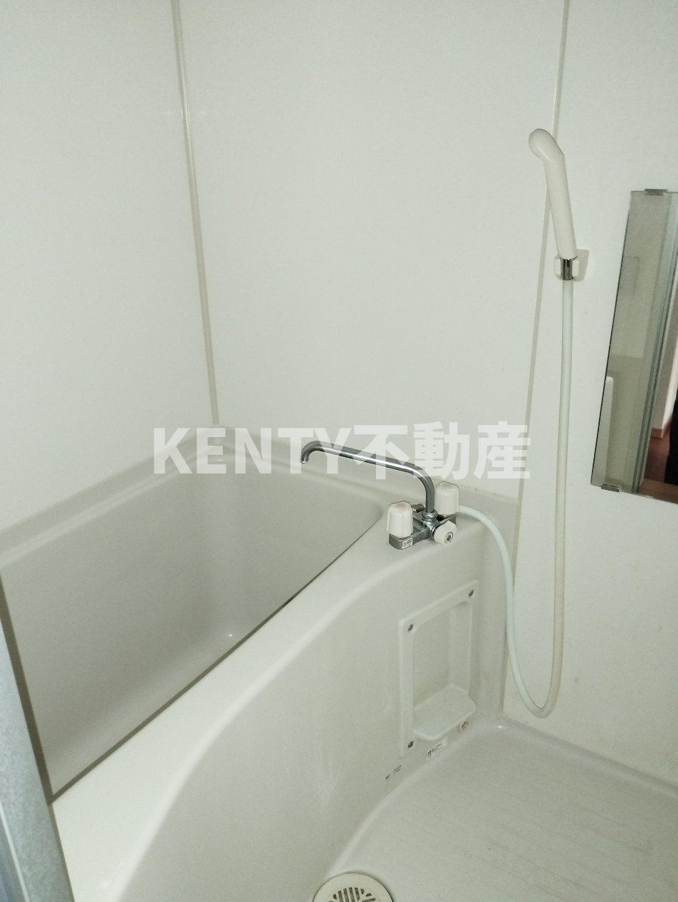 バス・シャワールーム　きれいなお風呂です