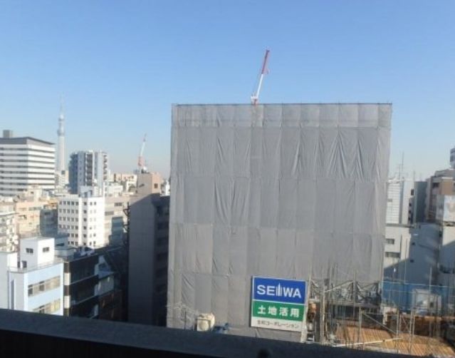 眺望　中はこのようになっています