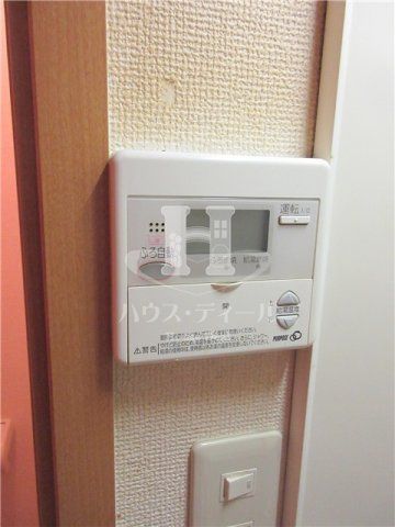 その他設備　別号室参考写真です