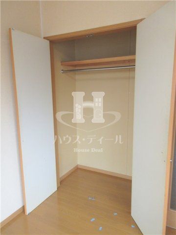 収納　別号室参考写真です