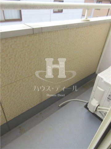 バルコニー　別号室参考写真です